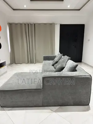L Shape Couch for Sale