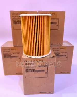 Sorento 19-20/Telluride/Palisade 20-25/Genesis Oil Filter KOREA