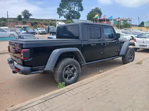 Jeep Gladiator 2020 Black