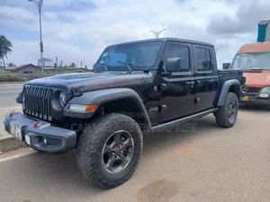 Jeep Gladiator 2020 Black