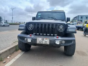 Jeep Gladiator 2020 Black