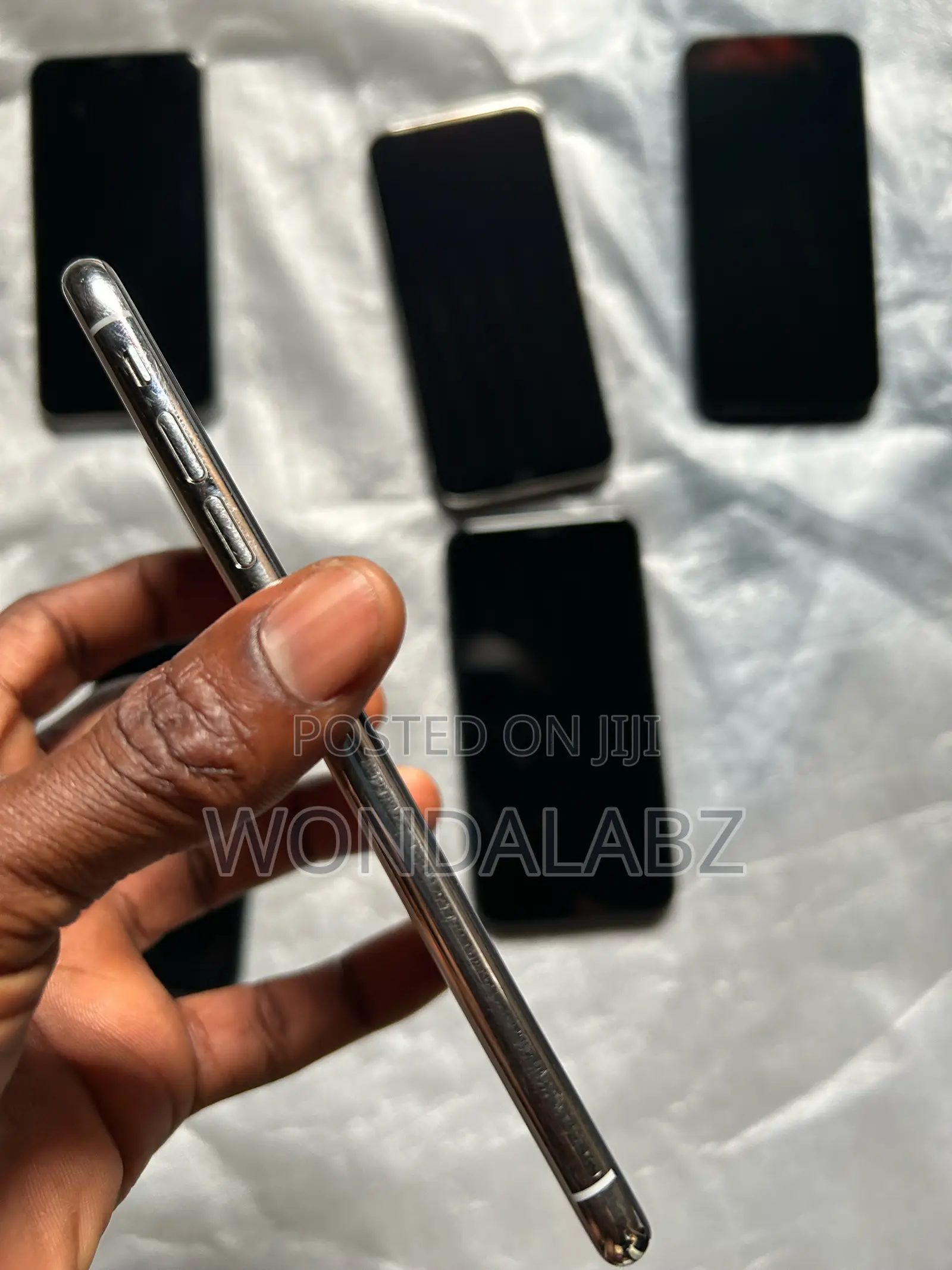 Apple iPhone XS Max 256 GB White