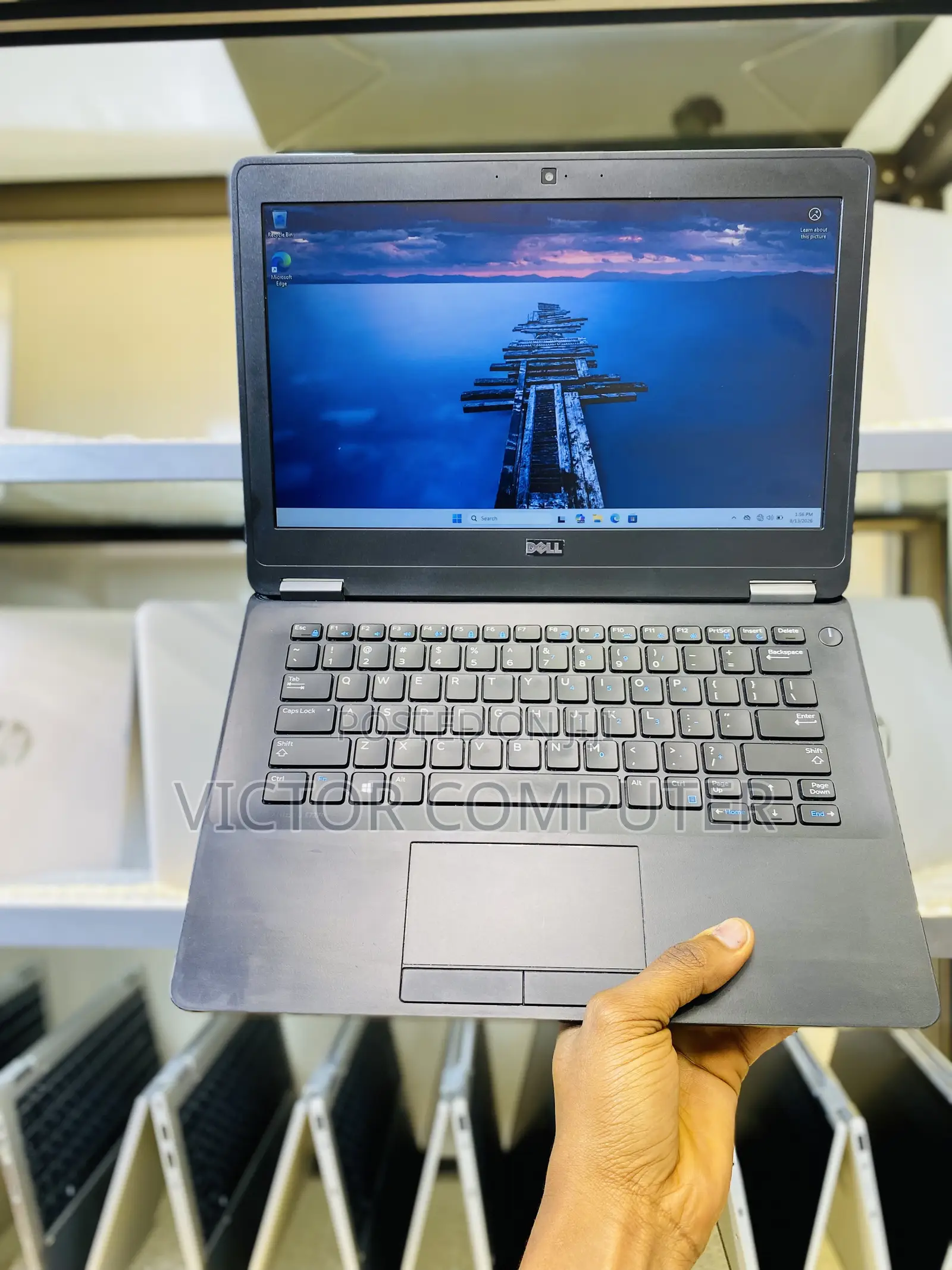 Laptop Dell Latitude 12 E7270 8GB Intel Core i5 SSD 256GB