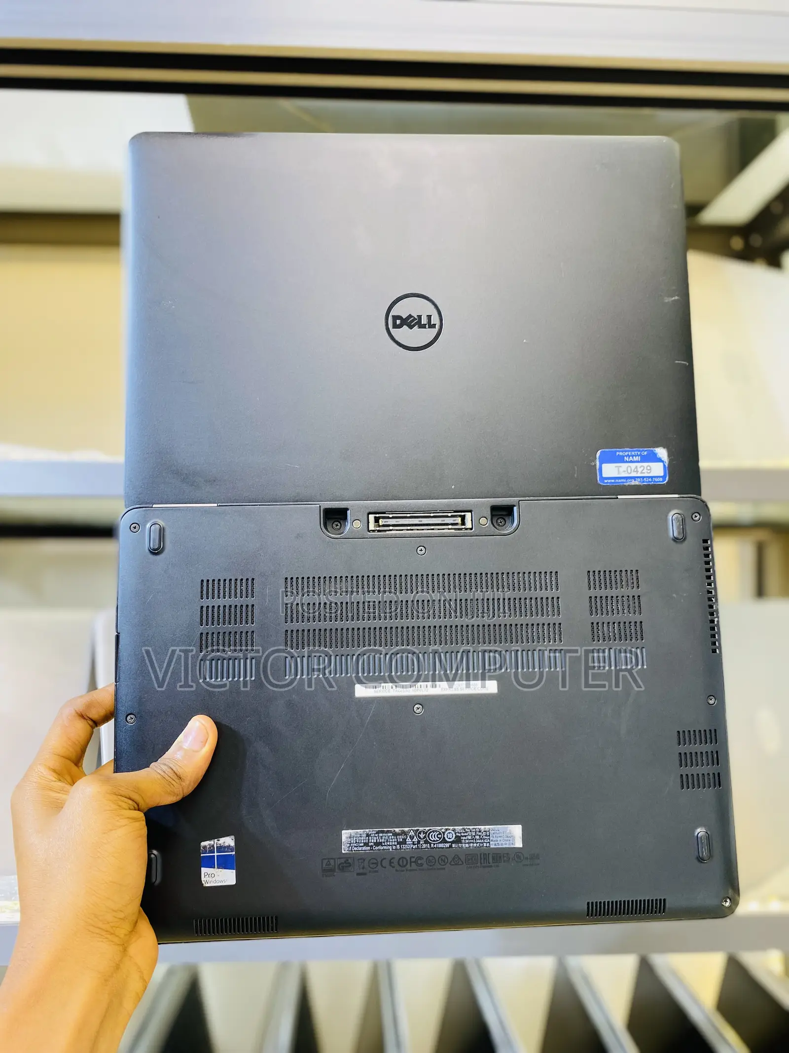Laptop Dell Latitude 12 E7270 8GB Intel Core i5 SSD 256GB