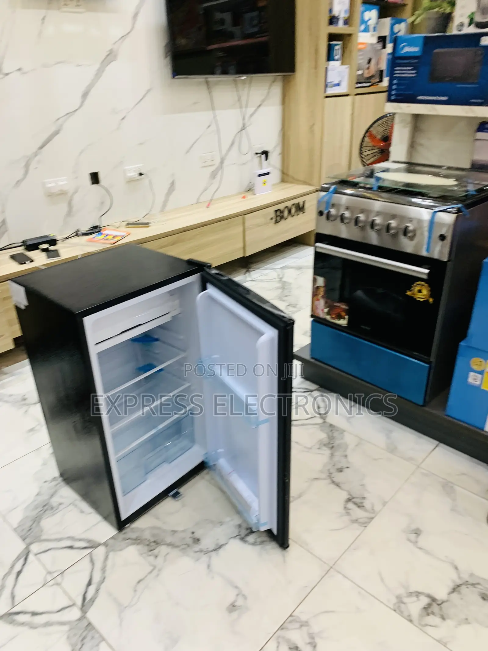 Best Buy for Less Nasco 80 LTRS Table Top Fridge (NASF1-10S)