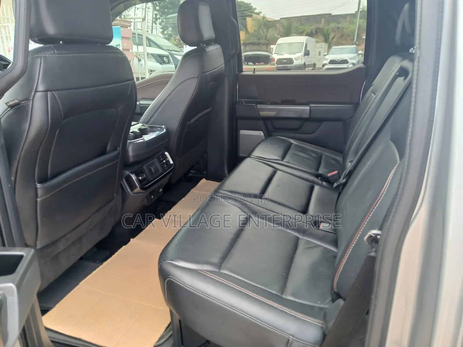 Ford F-150 2022 Gray