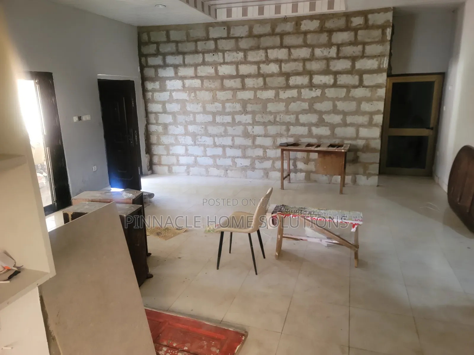 1bdrm Apartment in Basket, Baatsona Total for rent