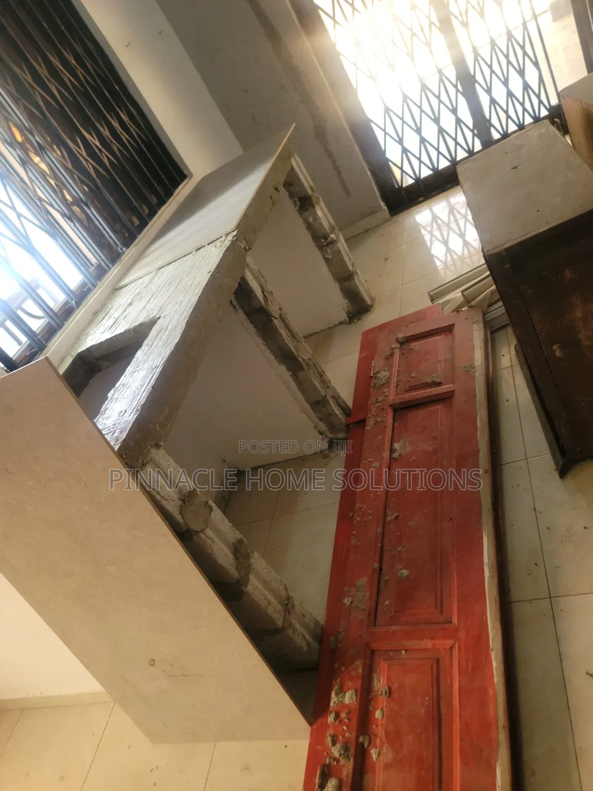 1bdrm Apartment in Basket, Baatsona Total for rent