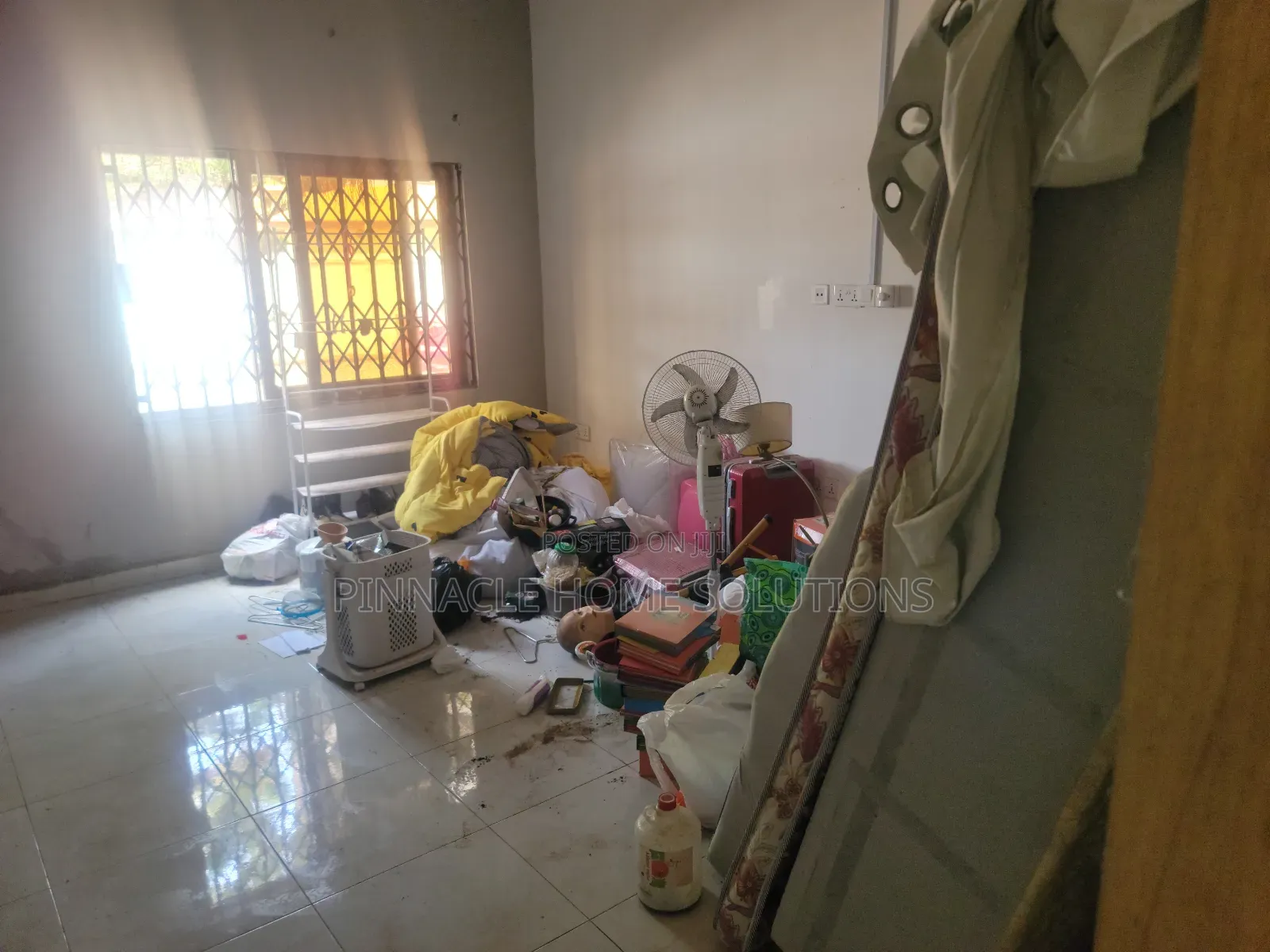 1bdrm Apartment in Basket, Baatsona Total for rent