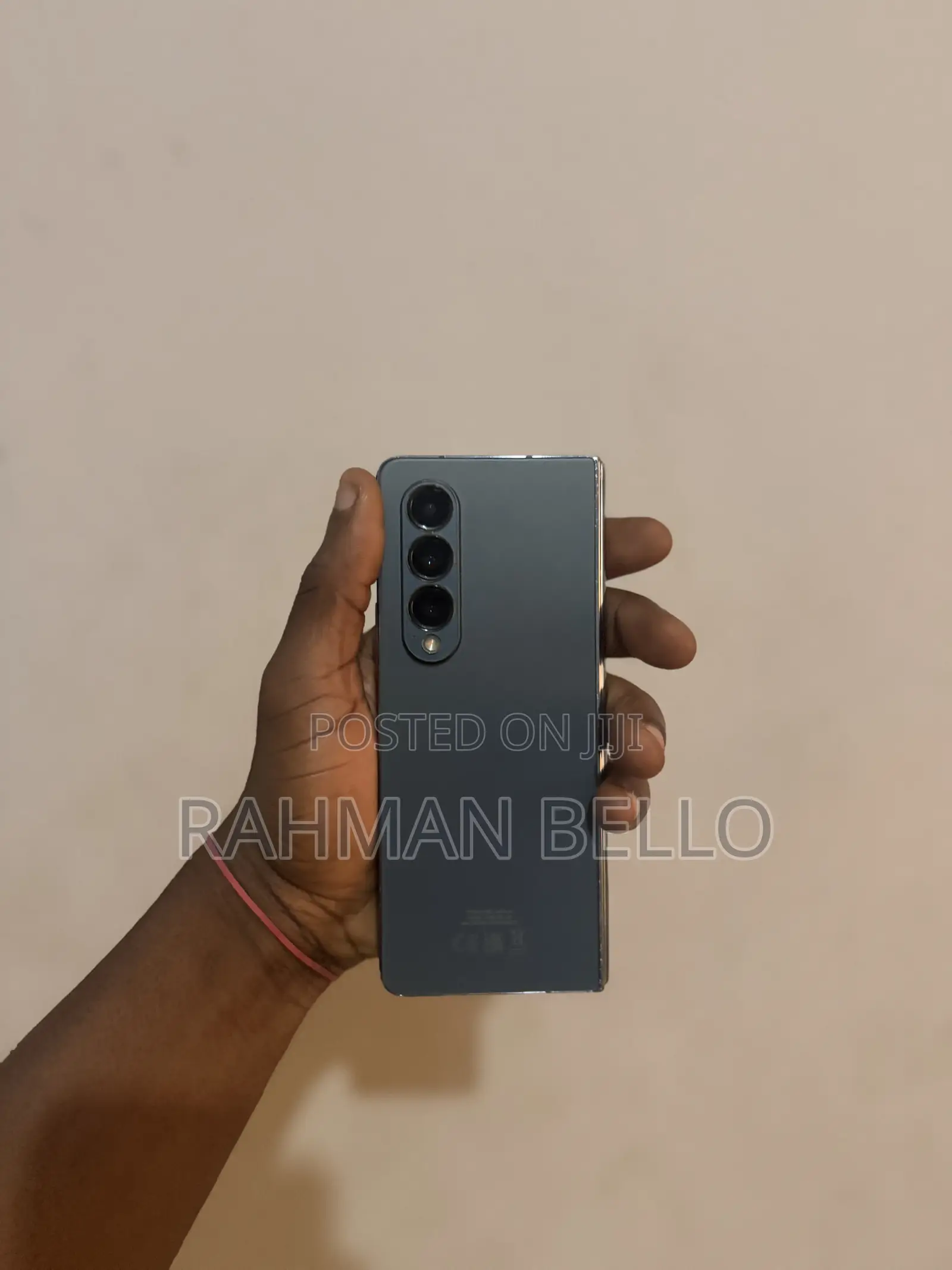 Samsung Galaxy Z Fold4 256 GB Blue