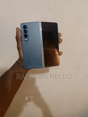 Samsung Galaxy Z Fold4 256 GB Blue