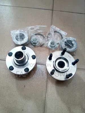 Premium WJB Lincoln MKX and Foes Edge Wheel Bearing Assembly From USA
