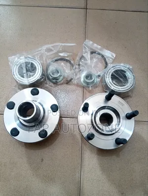 Premium WJB Lincoln MKX and Foes Edge Wheel Bearing Assembly From USA