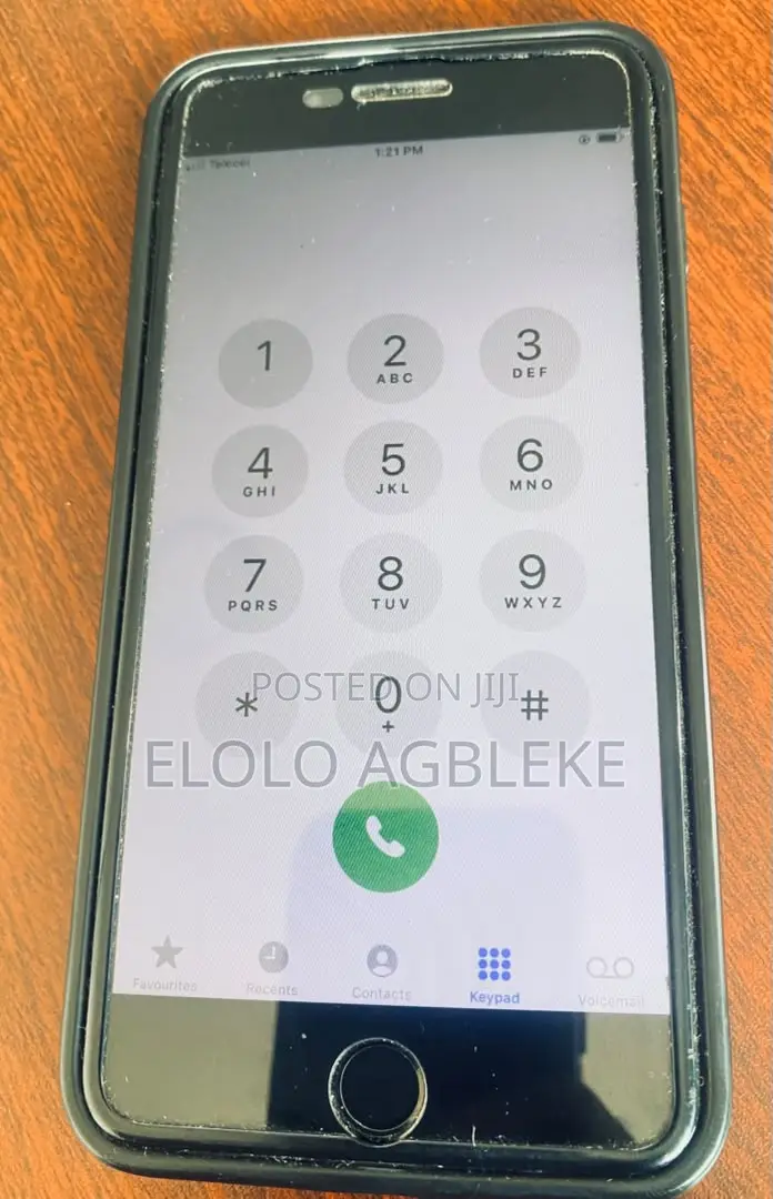 Apple iPhone 8 Plus 64 GB Black