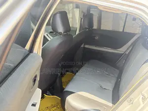 Toyota Vitz 2006 Silver