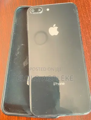 Apple iPhone 8 Plus 64 GB Black