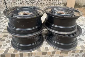 Black Rims