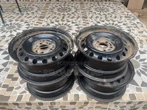 Black Rims