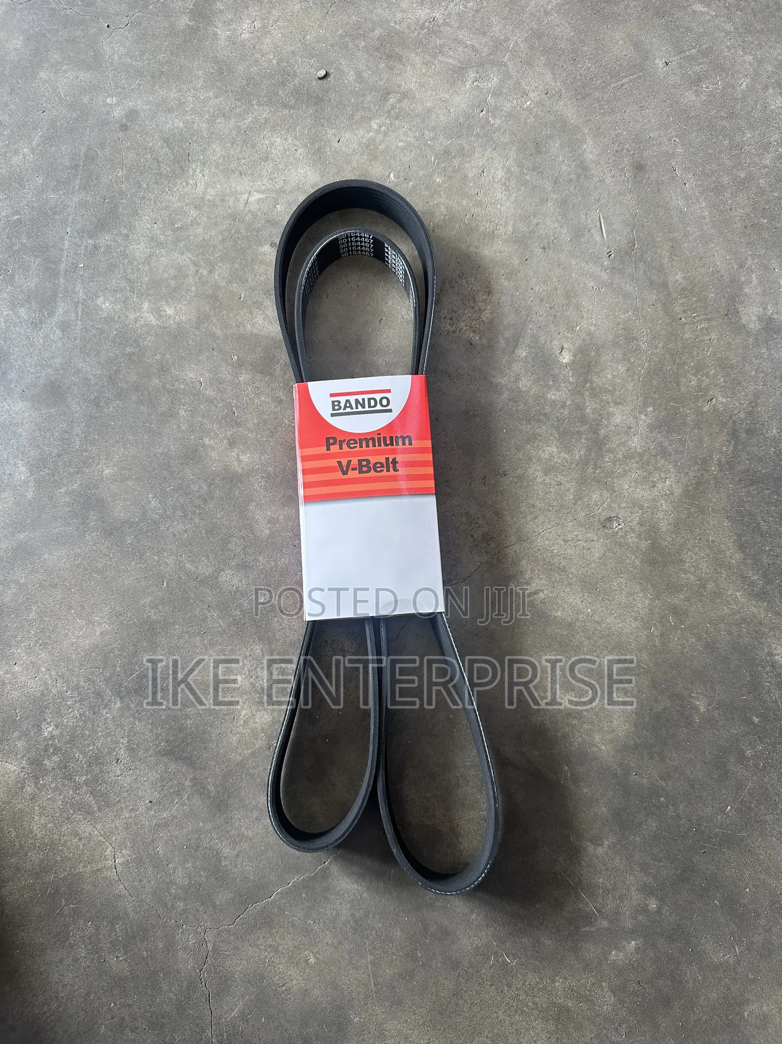 Honda CRV Fan Belt