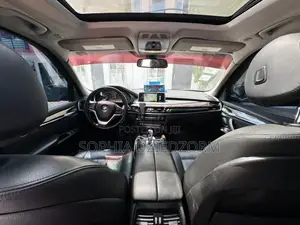 BMW X5 sDrive35i 4x2 (3.0L 6cyl 8A) 2016 Gray