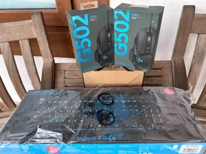 G502 Brand New