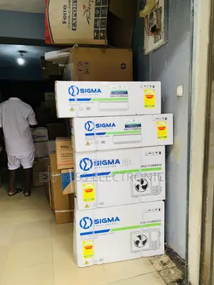 1.5hp Split Sigma Air Conditioner