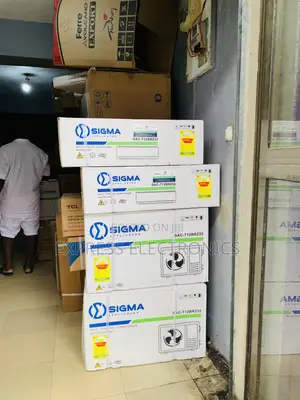 1.5hp Split Sigma Air Conditioner