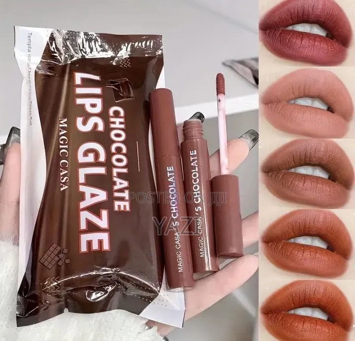 Lipglaze Set