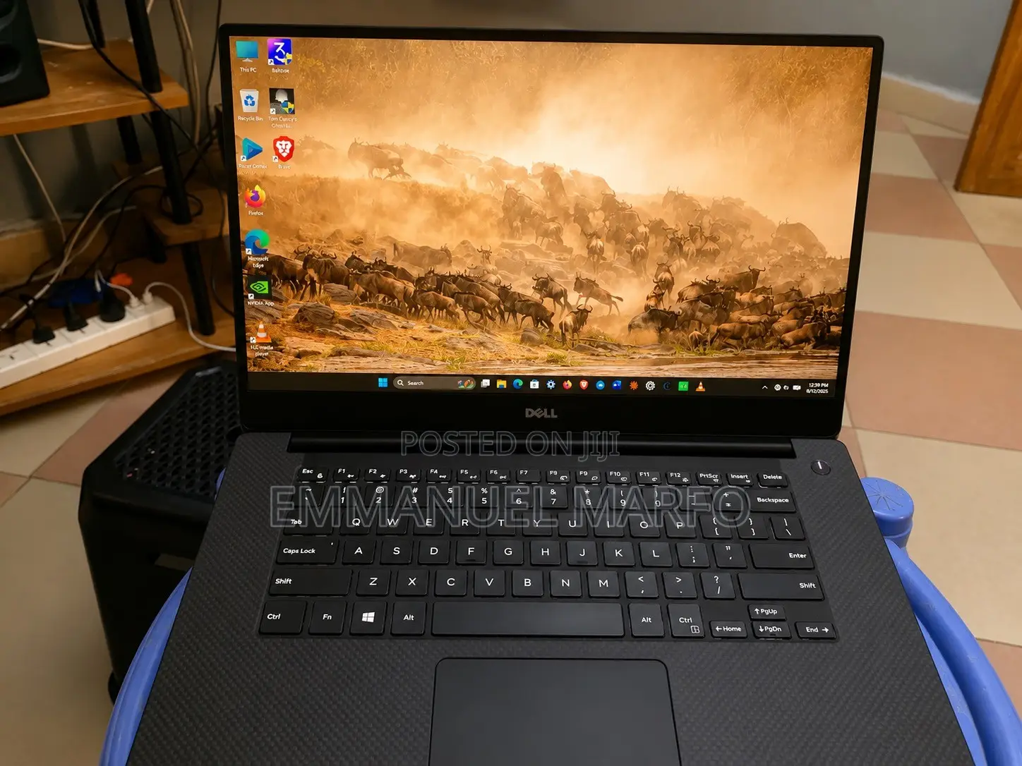 Laptop Dell XPS 15 9500 16GB Intel Core i5 SSD 256GB