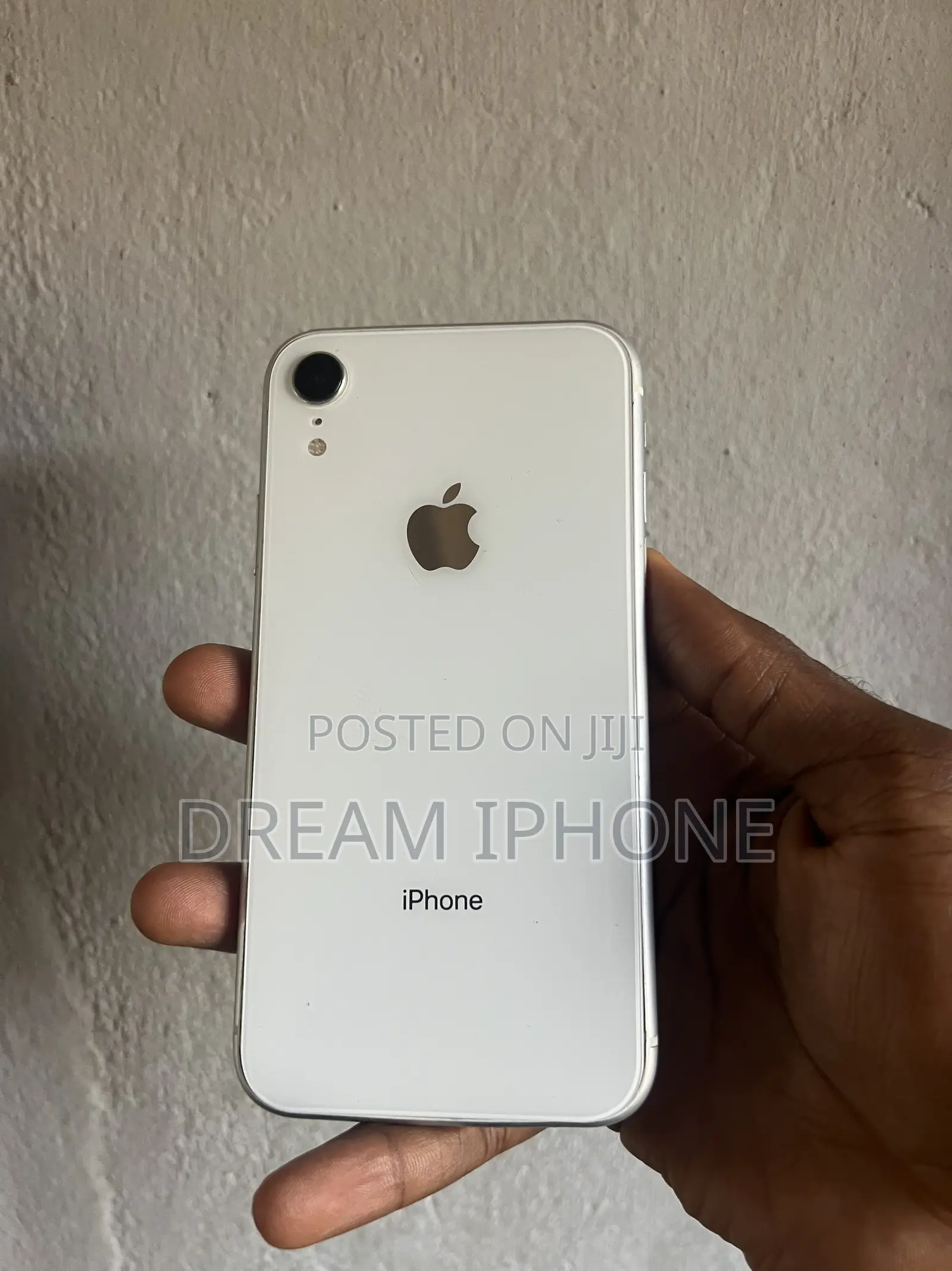Apple iPhone XR 64 GB White