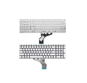 All New HP 15-Da Original Keyboard