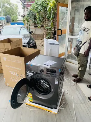 Top Notch TCL-front Load Washer-10.5kg Dryer-6kgs