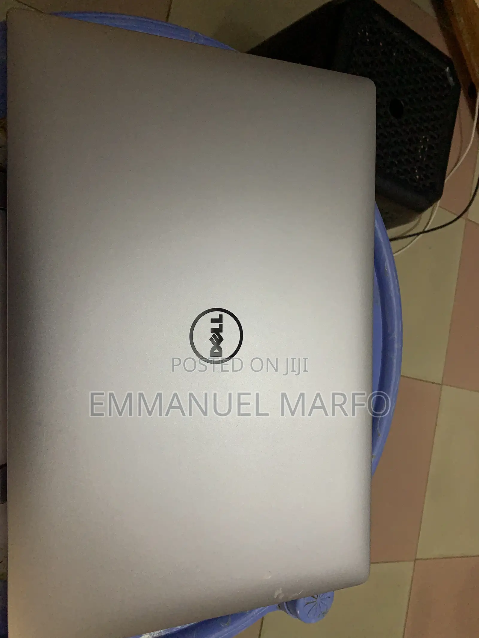 Laptop Dell XPS 15 9500 16GB Intel Core i5 SSD 256GB