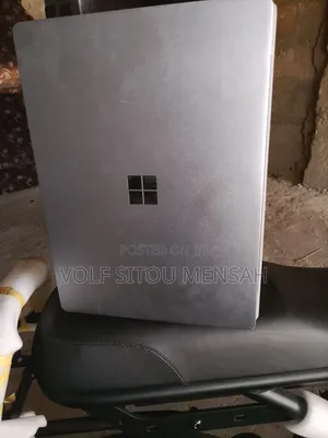 Laptop Microsoft Surface Laptop 8GB Intel Core i5 eMMC 1T