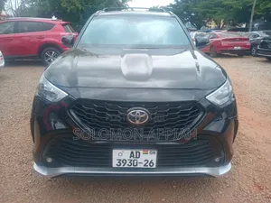 Toyota Highlander 2022 Black