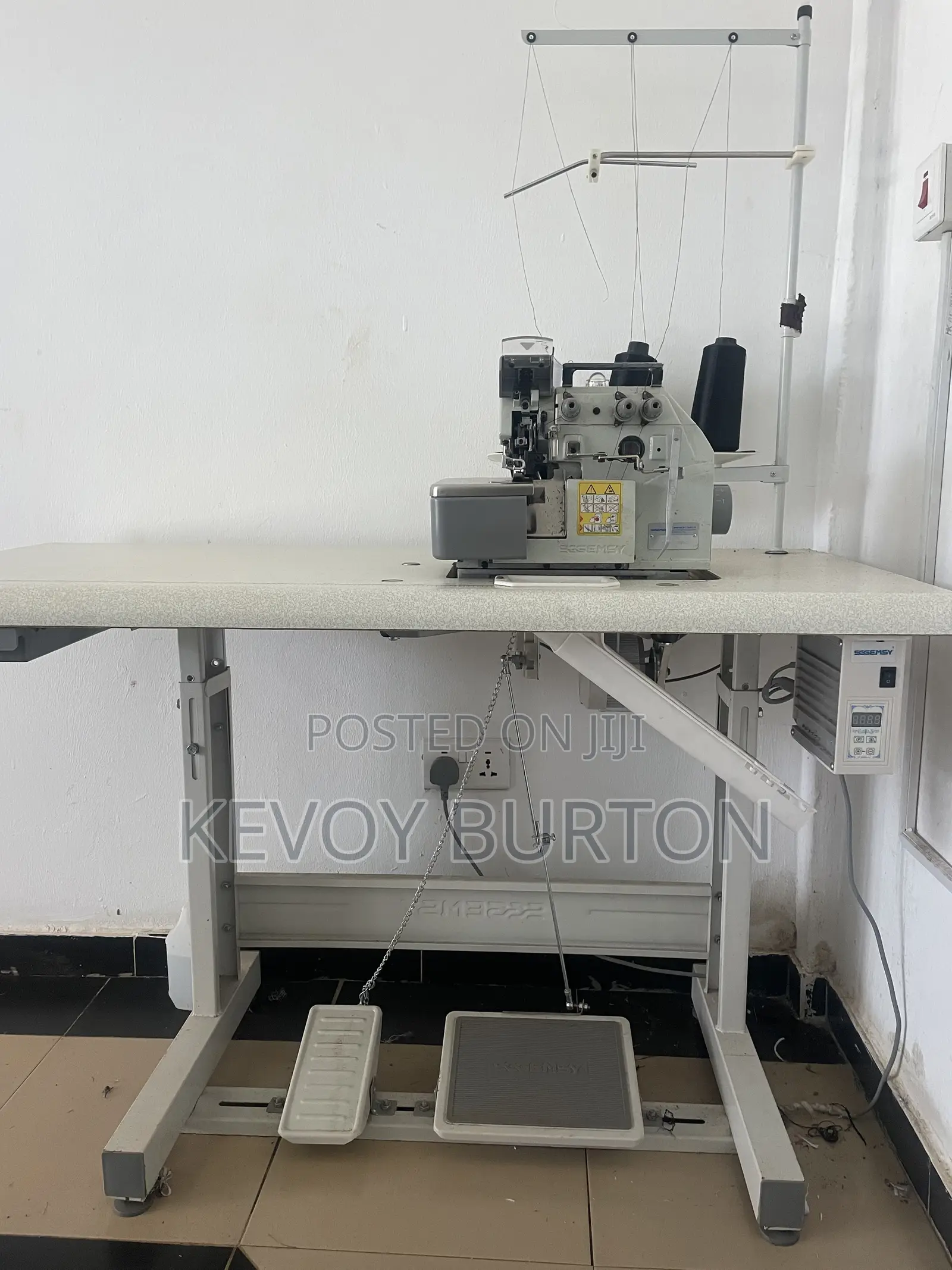 SGGEMSY Industrial Knitting Machine