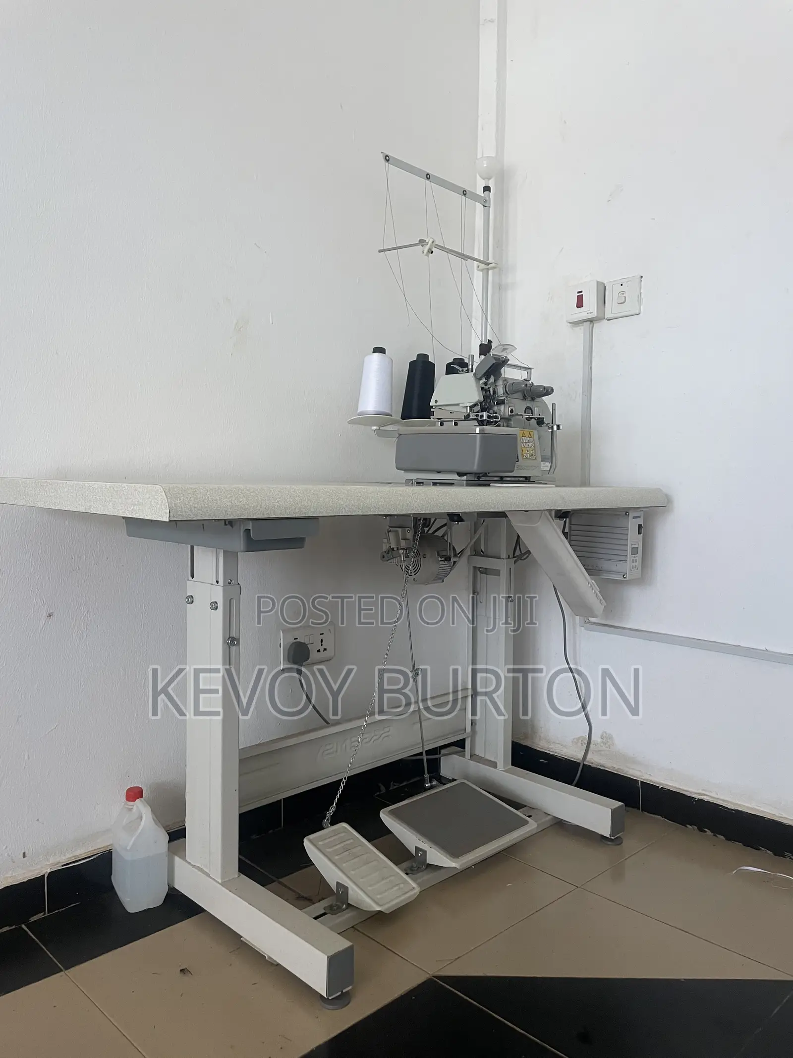 SGGEMSY Industrial Knitting Machine