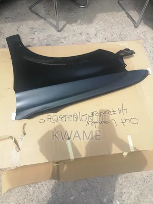 L /H and R/H Front Fender for Mitsubishi Outlander 2016 - 2022