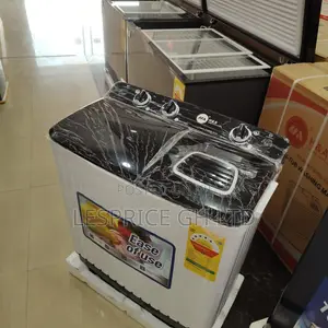 Top Rated 7Kg Twin Tub Washing Machine From H A