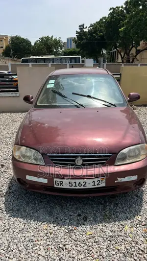 Kia Spectra SX 2009