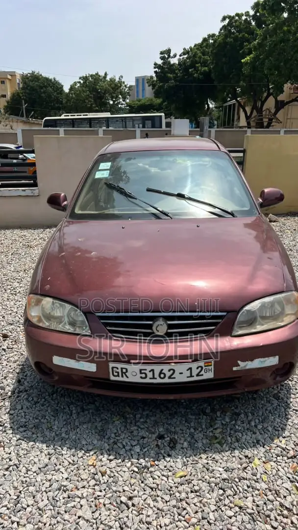 Kia Spectra SX 2009
