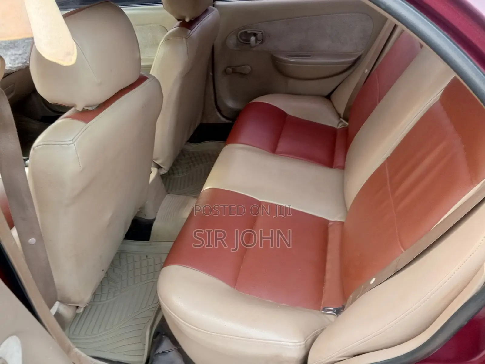 Kia Spectra SX 2009