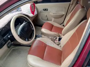 Kia Spectra SX 2009
