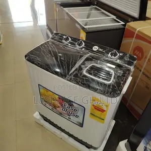 H a 7kg Twin Tub Washing Machine