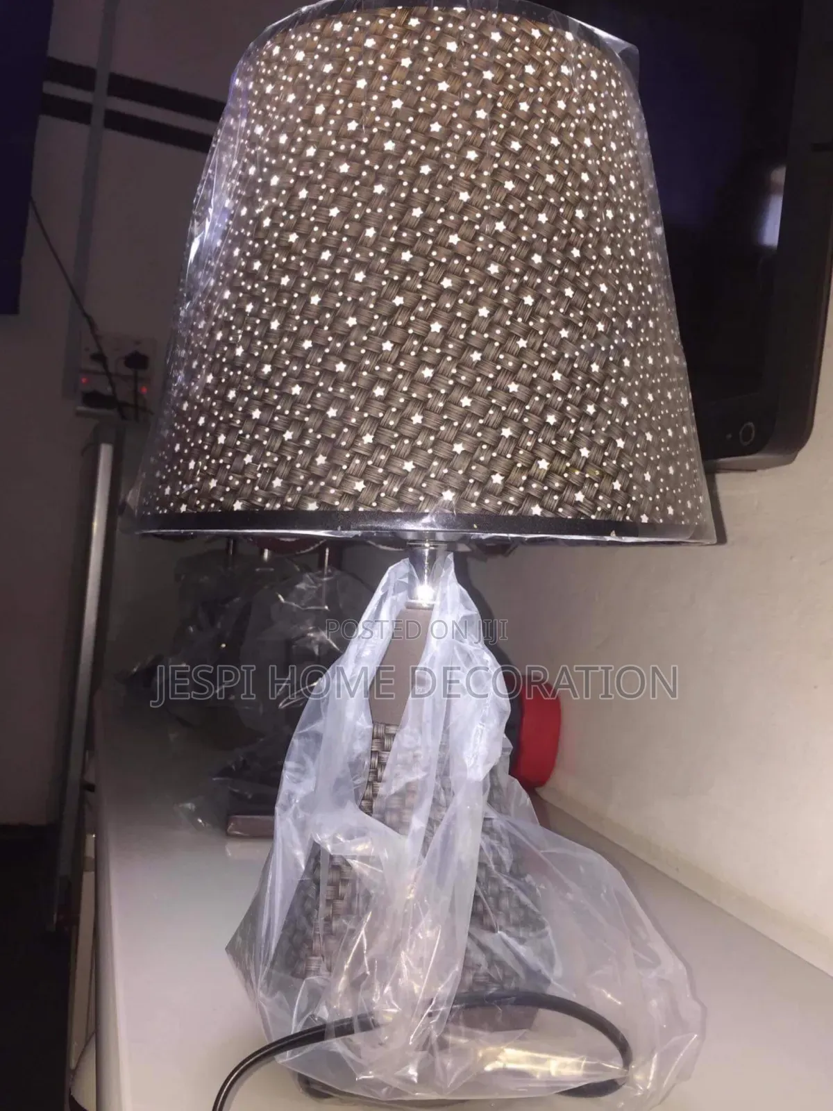 Bedside Lamp