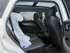 Chery Tiggo 8 Pro Luxury 2023 White