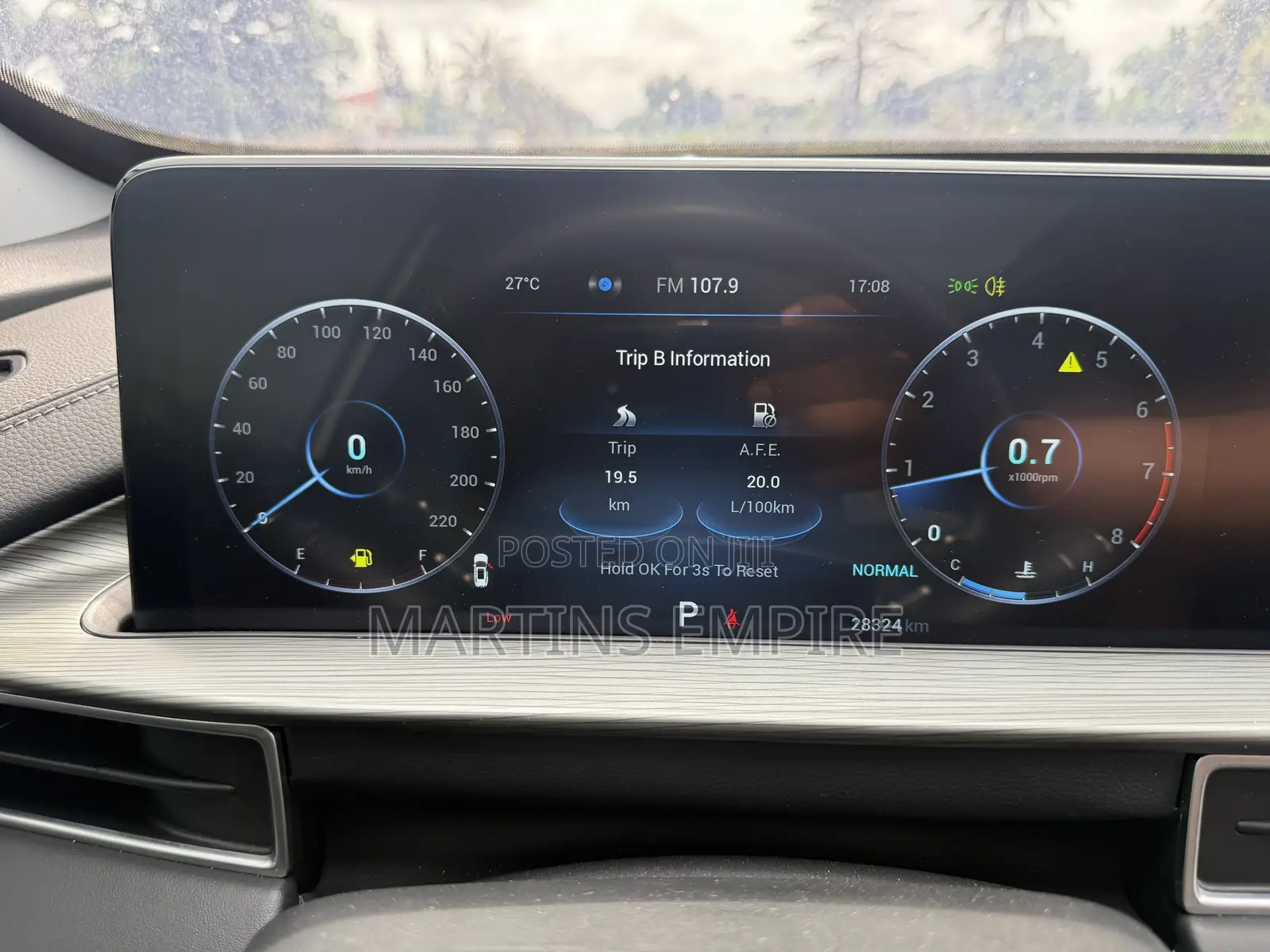 Chery Tiggo 8 Pro Luxury 2023 White