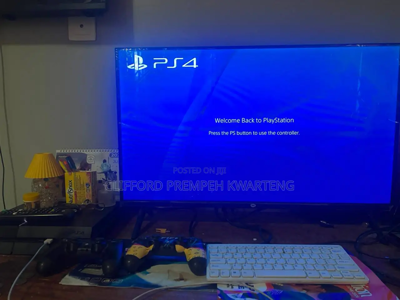 PS4 Standard