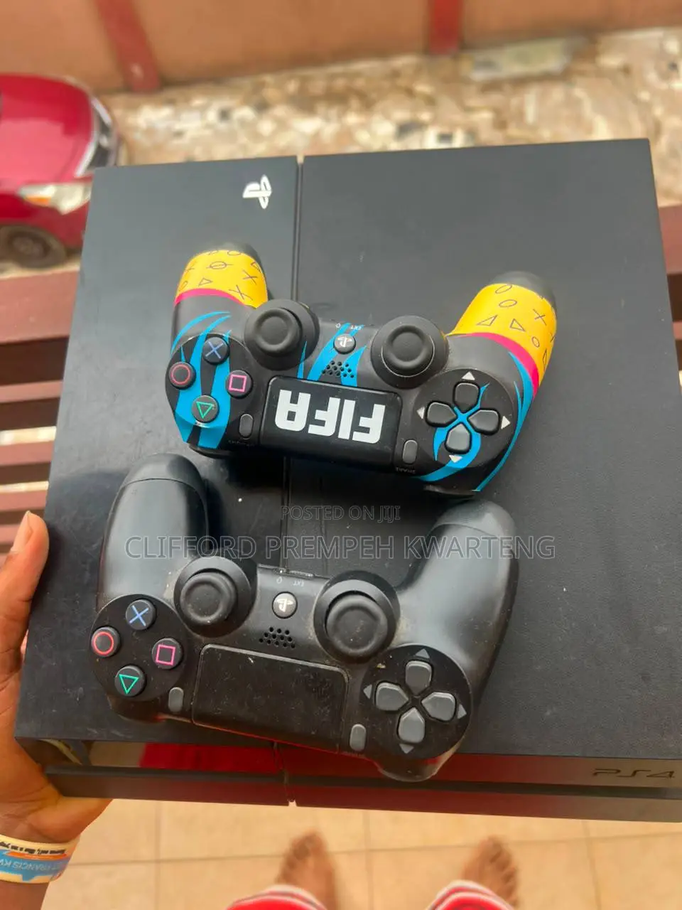 PS4 Standard