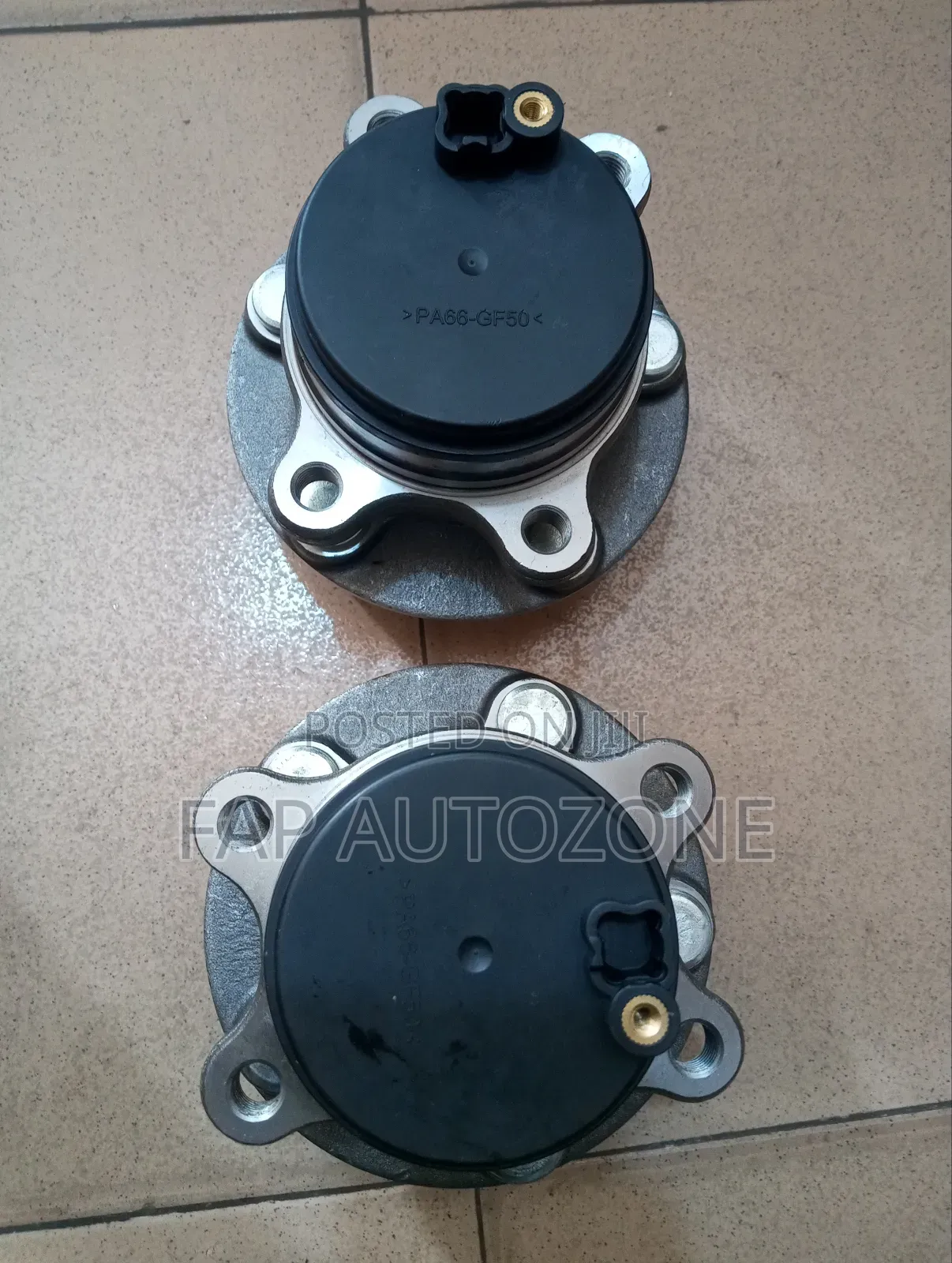 Authentic Ultra Power Ford Edge, Continental Wheelbearing Hub From USA